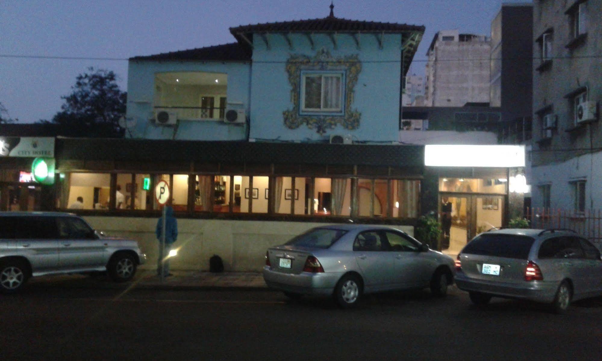 Delagoa Bay City Inn Maputo Exterior foto